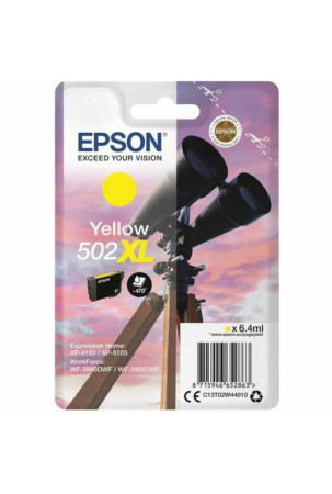 Originali rašalo kasetė Epson C13T02W44020