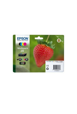 Originali rašalo kasetė Epson C13T29864012 Juoda Spalvotas