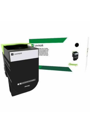 Dažiklis Lexmark B242H00 Juoda