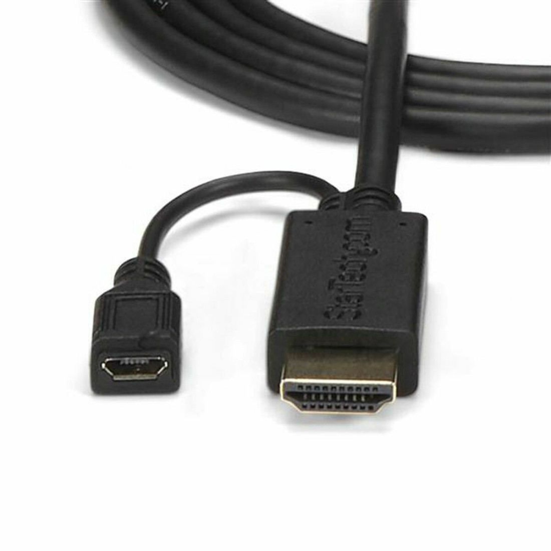 HDMI - VGA adapteris Startech HD2VGAMM10 3 m