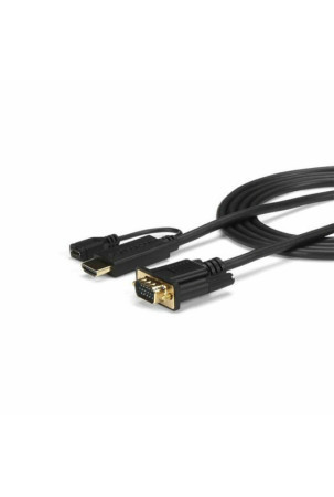 HDMI - VGA adapteris Startech HD2VGAMM10 3 m