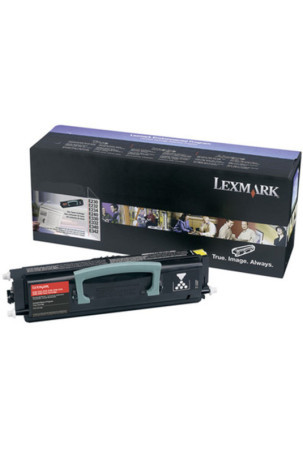 Dažiklis Lexmark 24040SW Juoda