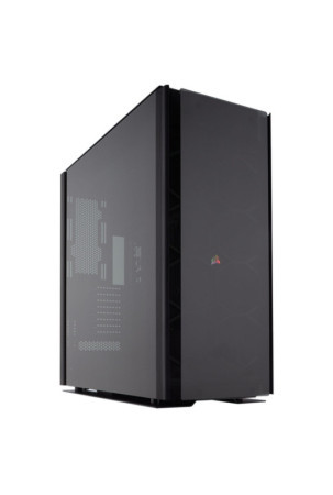 ATX korpusas Corsair 1000D Super-Tower Juoda Pilka