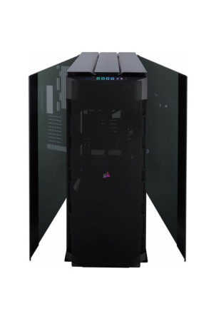 ATX korpusas Corsair 1000D Super-Tower Juoda Pilka