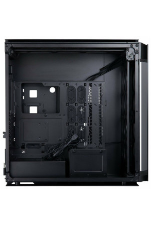 ATX korpusas Corsair 1000D Super-Tower Juoda Pilka