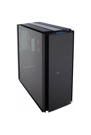 ATX korpusas Corsair 1000D Super-Tower Juoda Pilka