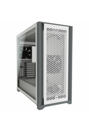 ATX korpusas Corsair 5000D AIRFLOW Balta