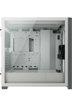 ATX korpusas Corsair 5000D AIRFLOW Balta