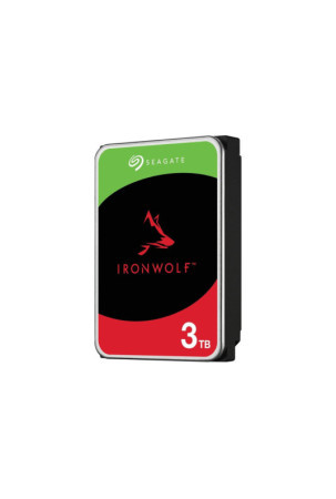 Kietasis diskas Seagate IronWolf 3 TB NAS 3,5"