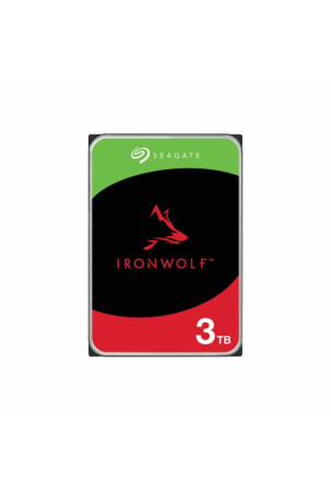 Kietasis diskas Seagate IronWolf 3 TB NAS 3,5"