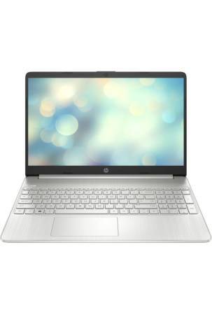 Nešiojamas kompiuteris HP 15s-fq5085ns 15,6" Intel Core i5-1235U 16 GB RAM 512 GB SSD Ispaniška Qwerty