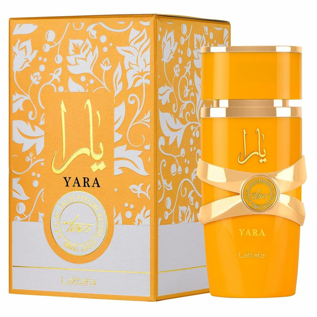 Moterų kvepalai Lattafa Yara Tous EDP 100 ml