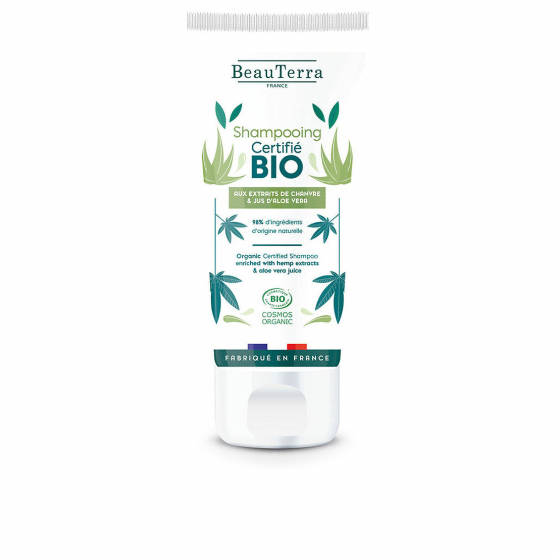 Šampūnas Beauterra Bio 75 ml