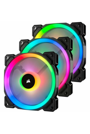 Kvadratinis ventiliatorius Corsair LL120 RGB