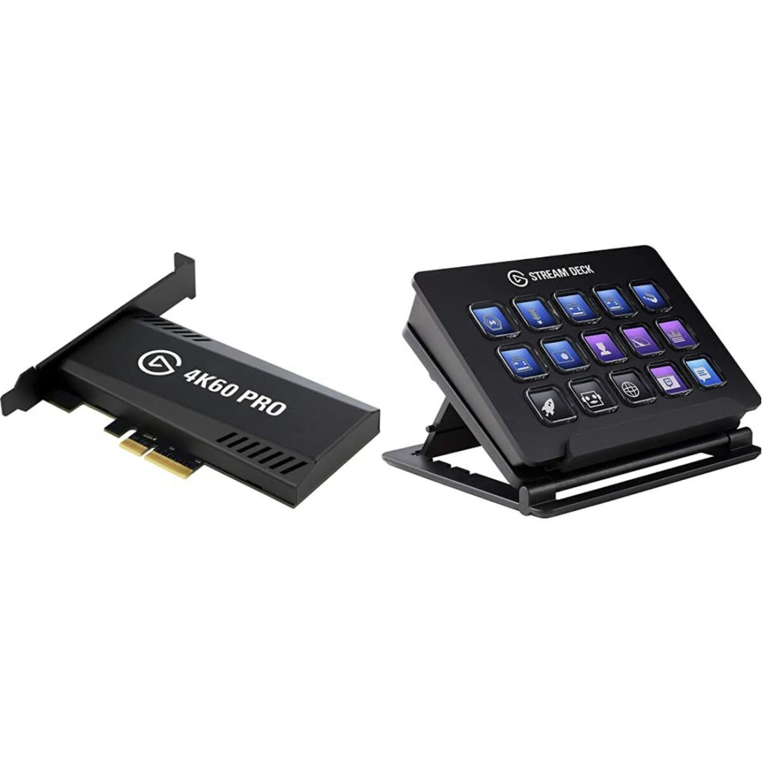 Vaizdo žaidimų įrašymo įrenginys Elgato 4K60 Pro MK.2