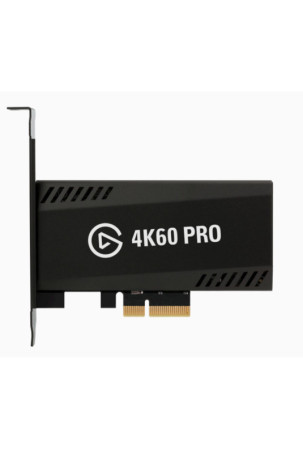 Vaizdo žaidimų įrašymo įrenginys Elgato 4K60 Pro MK.2