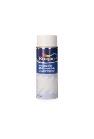 Paviršiaus paruošimas Bruguer 5198004 Spray Spausdinimas Balta 400 ml Parafinas