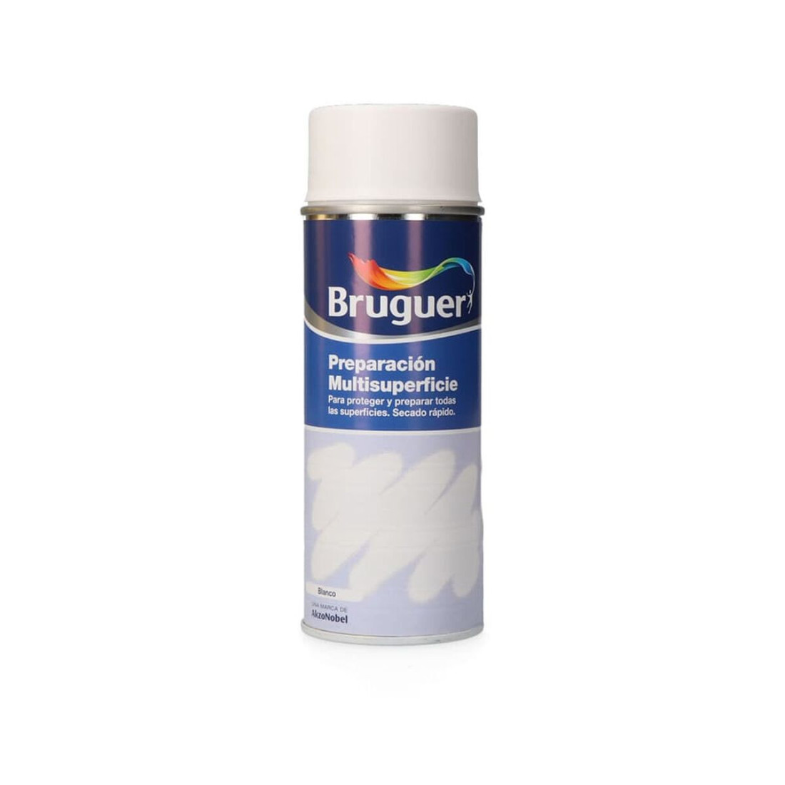 Paviršiaus paruošimas Bruguer 5198004 Spray Spausdinimas Balta 400 ml Parafinas