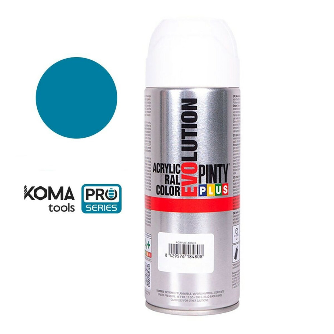 Purškiami dažai Pintyplus RAL 230 50 40 Koma Tools 400 ml