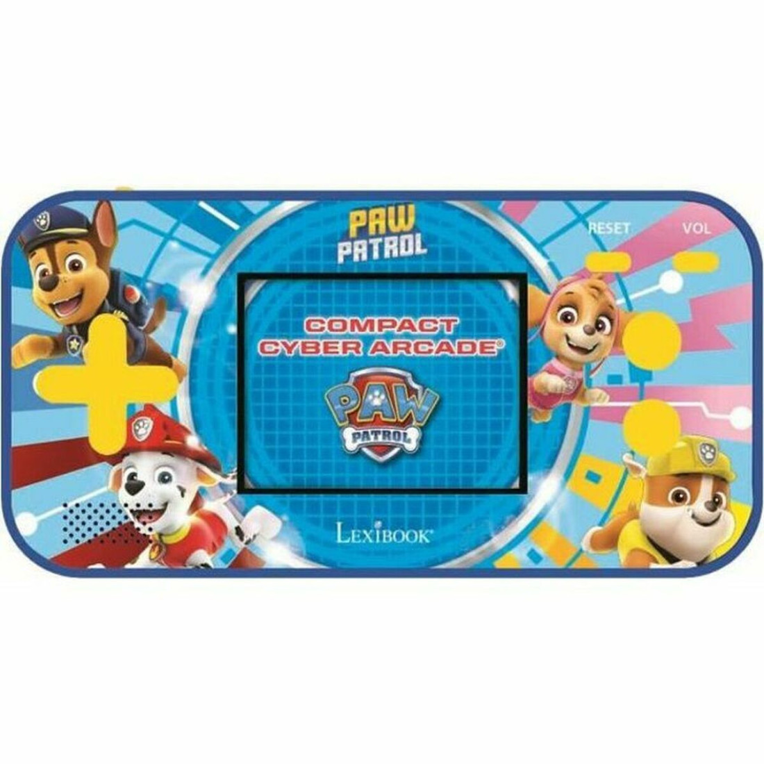 Interaktyvi planšetė vaikams Lexibook The Paw Patrol