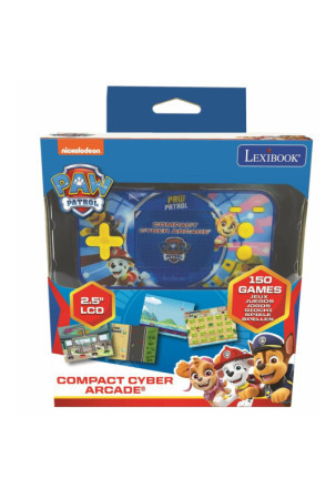 Interaktyvi planšetė vaikams Lexibook The Paw Patrol