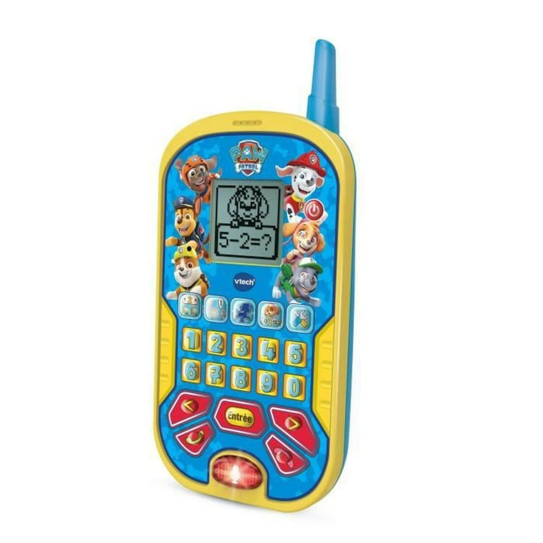 Interaktyvus telefonas Vtech The Paw Patrol Vaikiškas