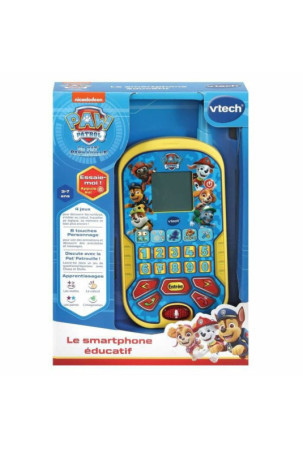 Interaktyvus telefonas Vtech The Paw Patrol Vaikiškas