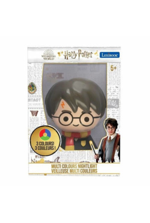 Naktinė lempa Lexibook Harry Potter 3D 13 cm