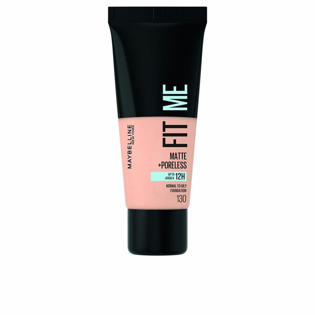 Kremas-makiažo pagrindas Maybelline Fit Me Poreless Nº 130 30 ml