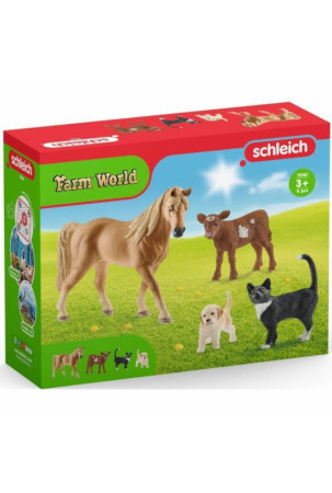 Fermos gyvūnų rinkinys Schleich