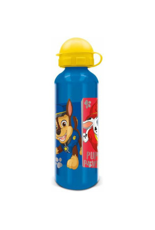 Butelis The Paw Patrol Pup Power 530 ml Aliuminis