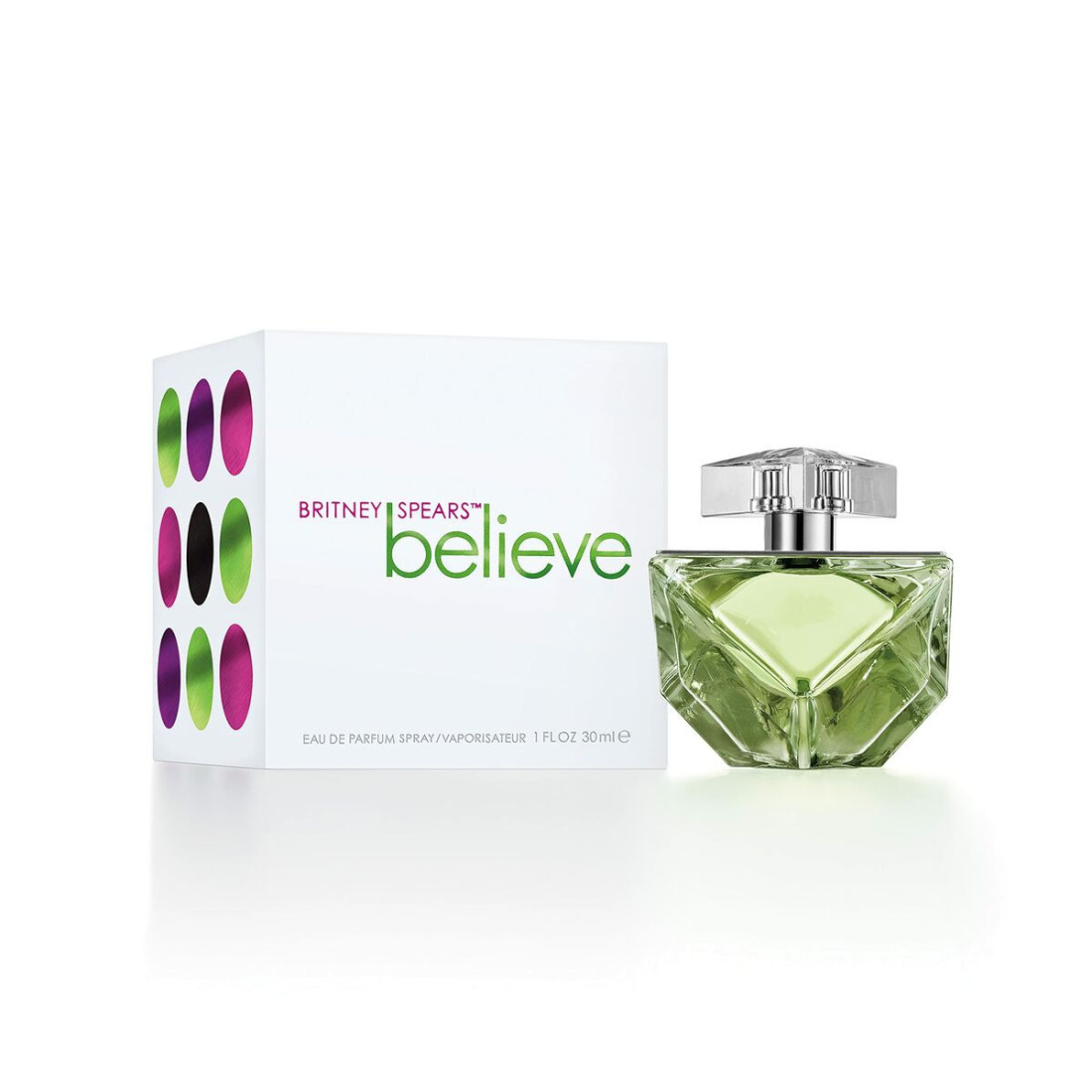 Moterų kvepalai Britney Spears BELIEVE EDP EDP 30 ml