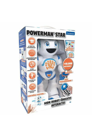 Interaktyvus robotas Lexibook Powerman Star