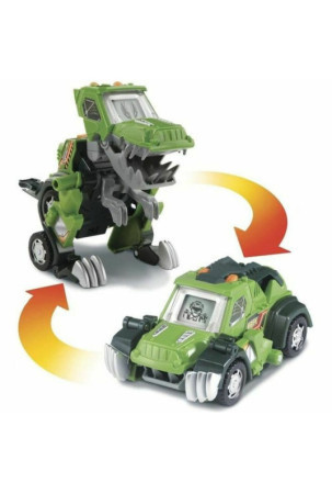 Transformerių mašina Vtech Switch & Go Dinos - Drex Super T-Rex