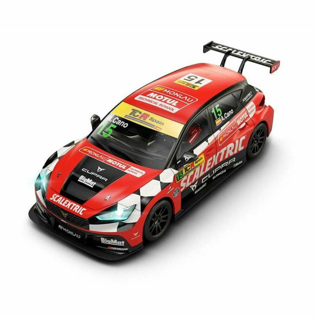 Automobilis Scalextric Cupra TCR Monlau