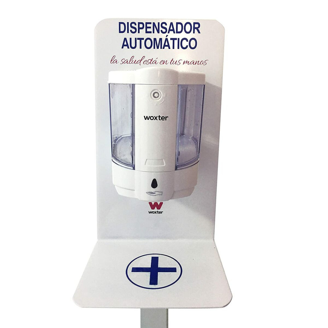 Muilo dozatorius Woxter HC26-005 800 ml