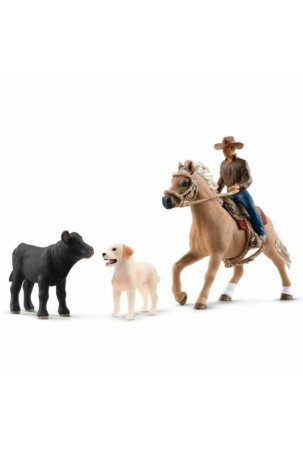 Veiklos rodikliai Schleich Western Riding Adventures + 3 metų