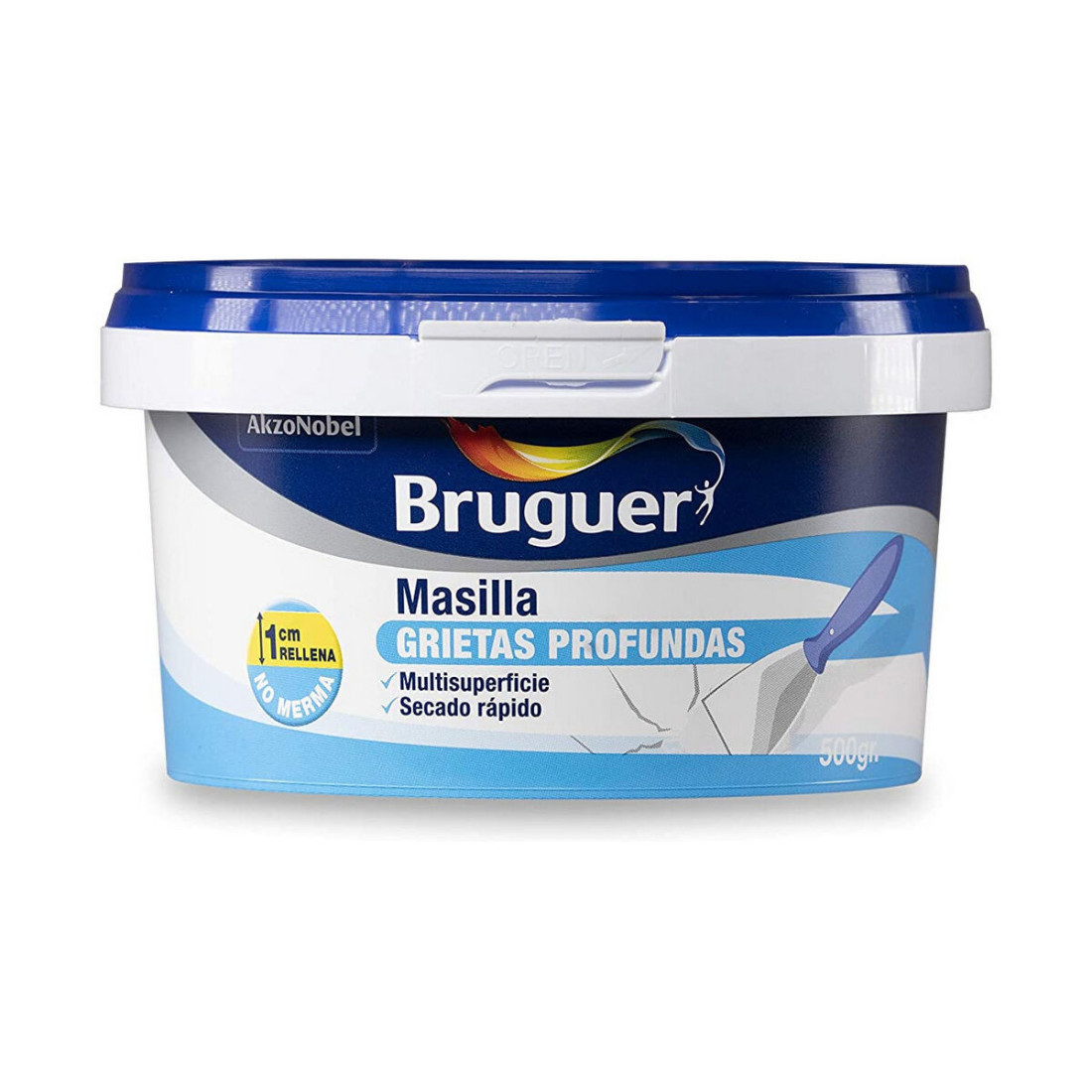 Glaistas Bruguer 5196378 Balta 500 g