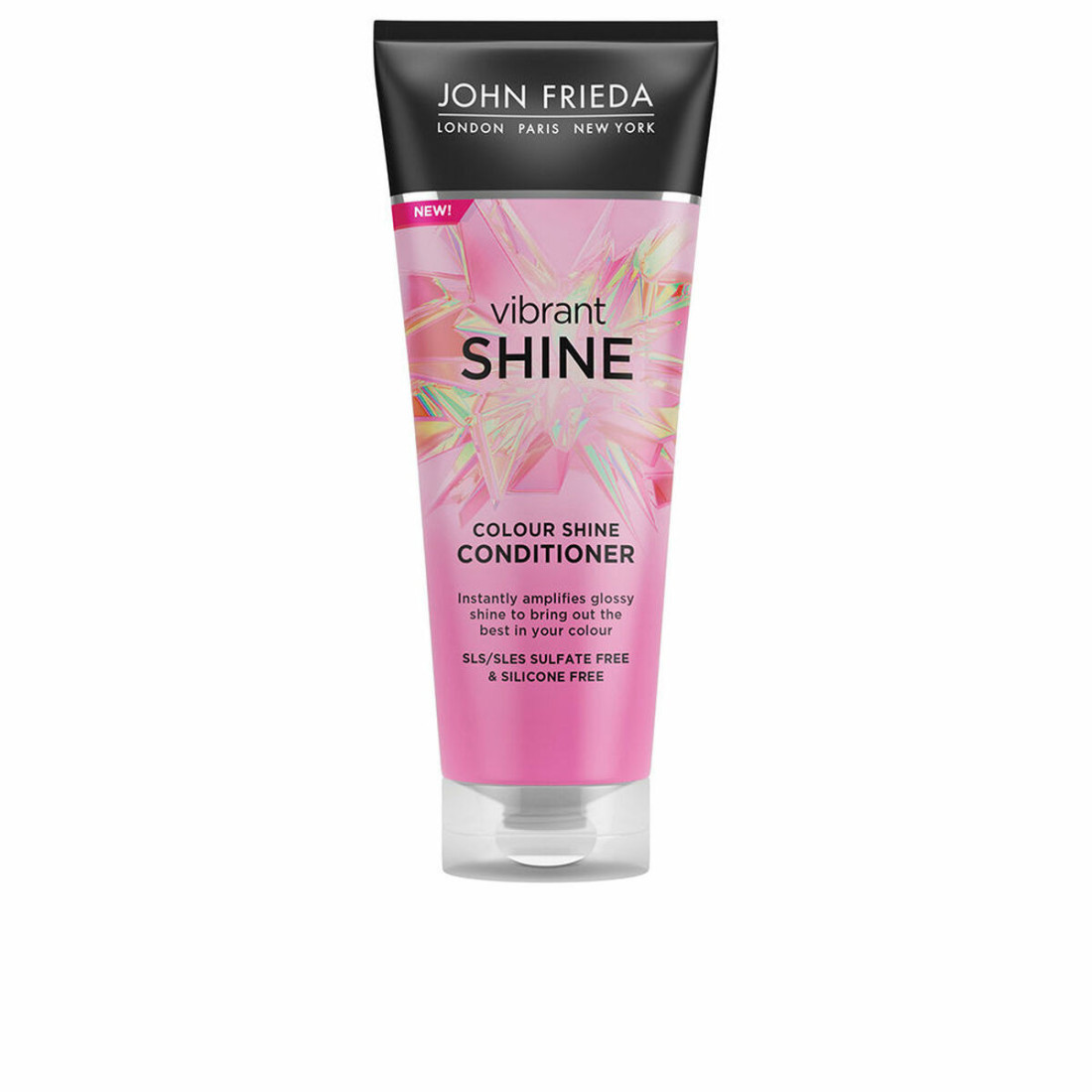 Kondicionierius John Frieda Vibrant Shine 250 ml