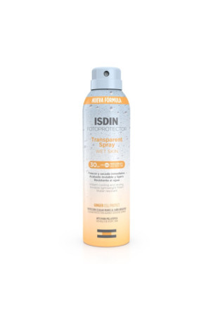 Kūno kremas nuo saulės Isdin Spf 30 250 ml