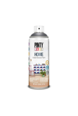 Purškiami dažai Pintyplus Home HM438 400 ml Juoda