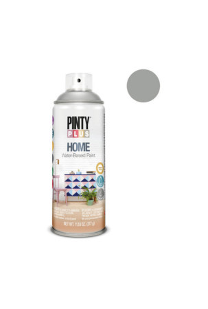 Purškiami dažai Pintyplus Home HM417 400 ml Rainy Grey