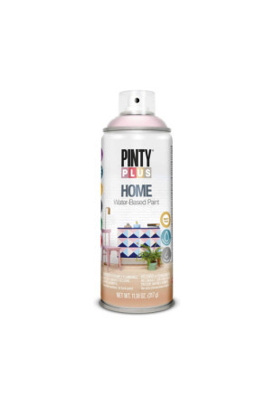 Purškiami dažai Pintyplus Home HM117 400 ml Šviesiai rožinis