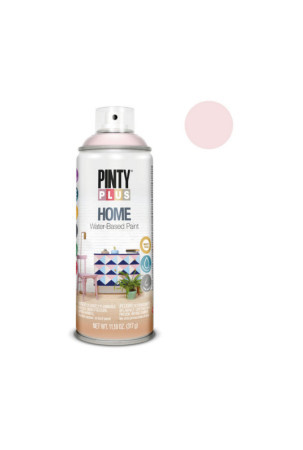 Purškiami dažai Pintyplus Home HM117 400 ml Šviesiai rožinis