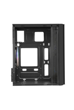 Micro ATX korpusas Mars Gaming MC300 Juoda RGB mATX