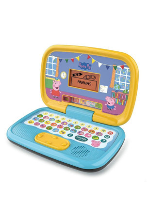 Nešiojamasis kompiuteris Vtech Peppa Pig 3-6 metų Interaktyvus žaislas