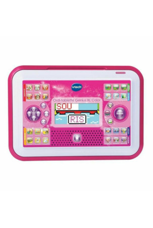 Nešiojamasis kompiuteris Vtech Ordi-Tablet Genius XL (FR) Interaktyvus žaislas