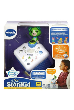 Žadintuvas StoriKid Vtech Storikid (FR) Projektorius