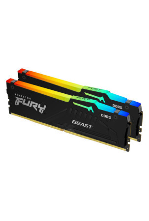 RAM atmintis Kingston Fury Beast RGB CL40 5600 MHz 16 GB DDR5