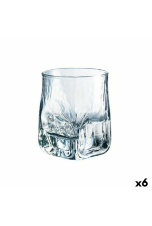 Stiklainis Borgonovo Frosty 330 ml (6 vnt.)